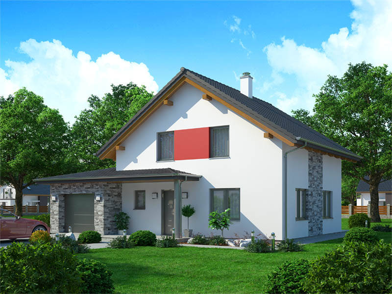 Plzeň – Město Touškov