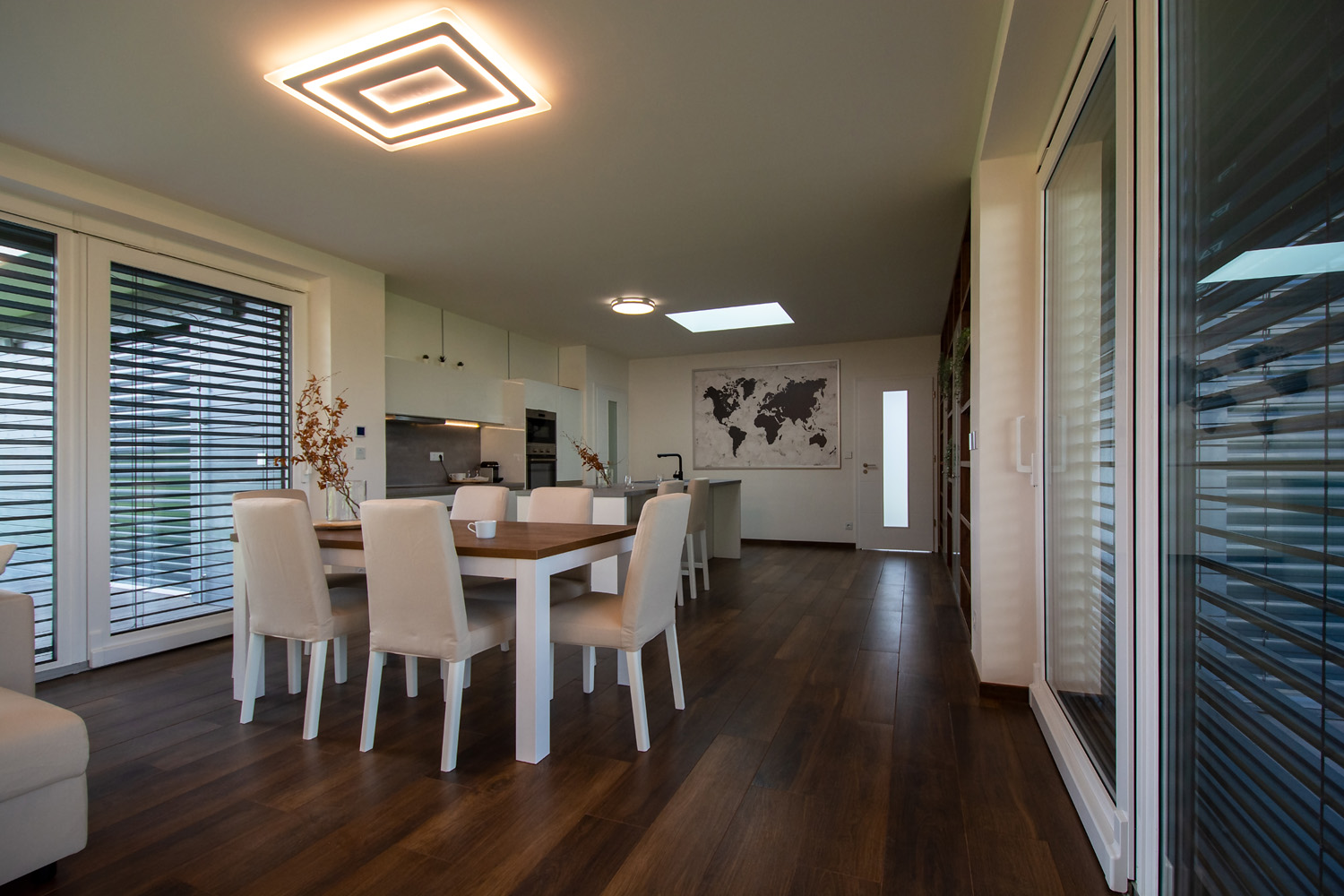 Horoušánky – Praha – východ