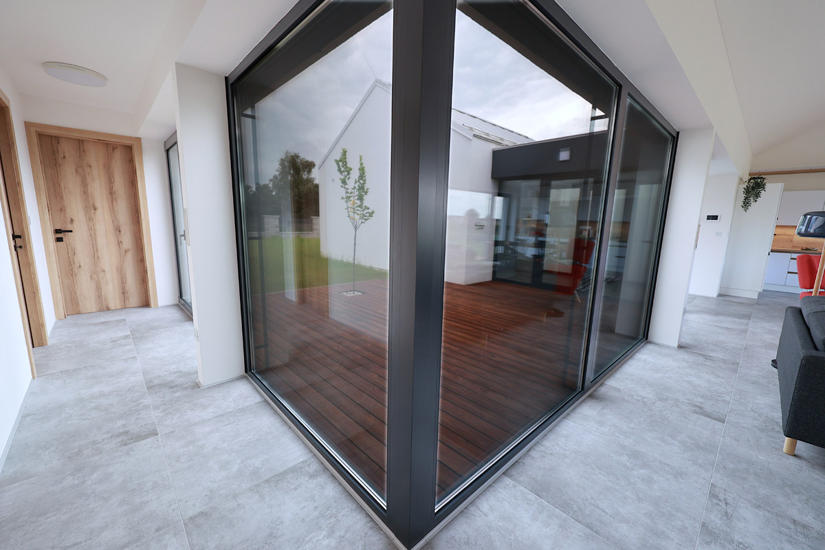 Pardubice – Staročernsko