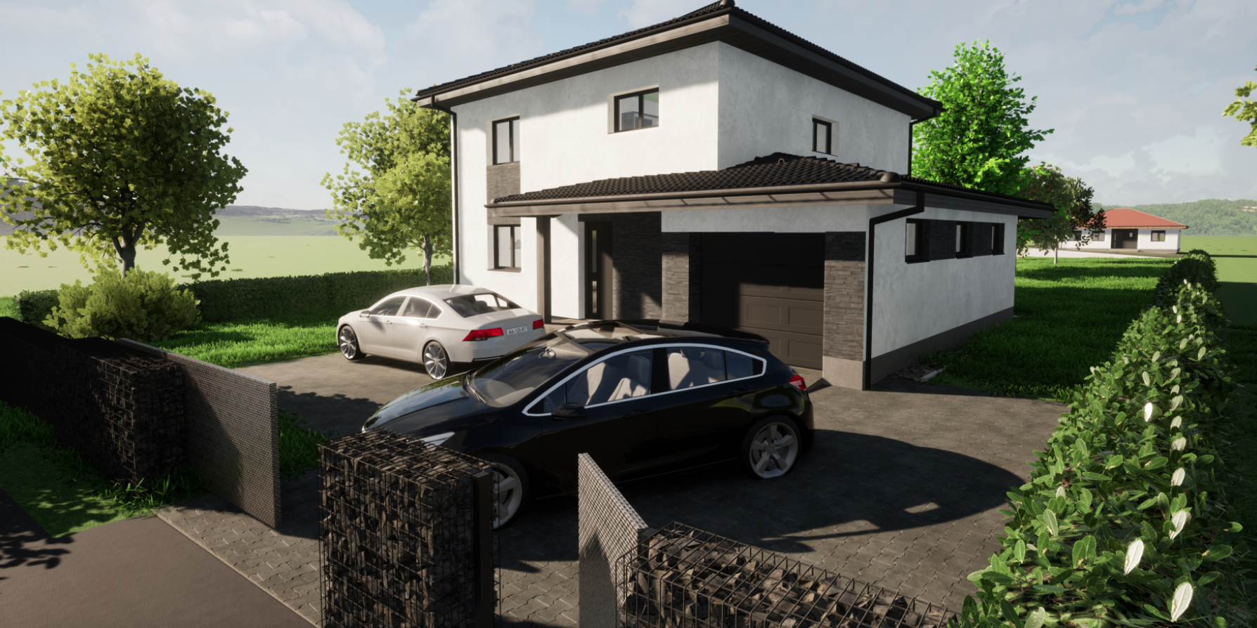 Heřmanova Huť – Vlkýš – A