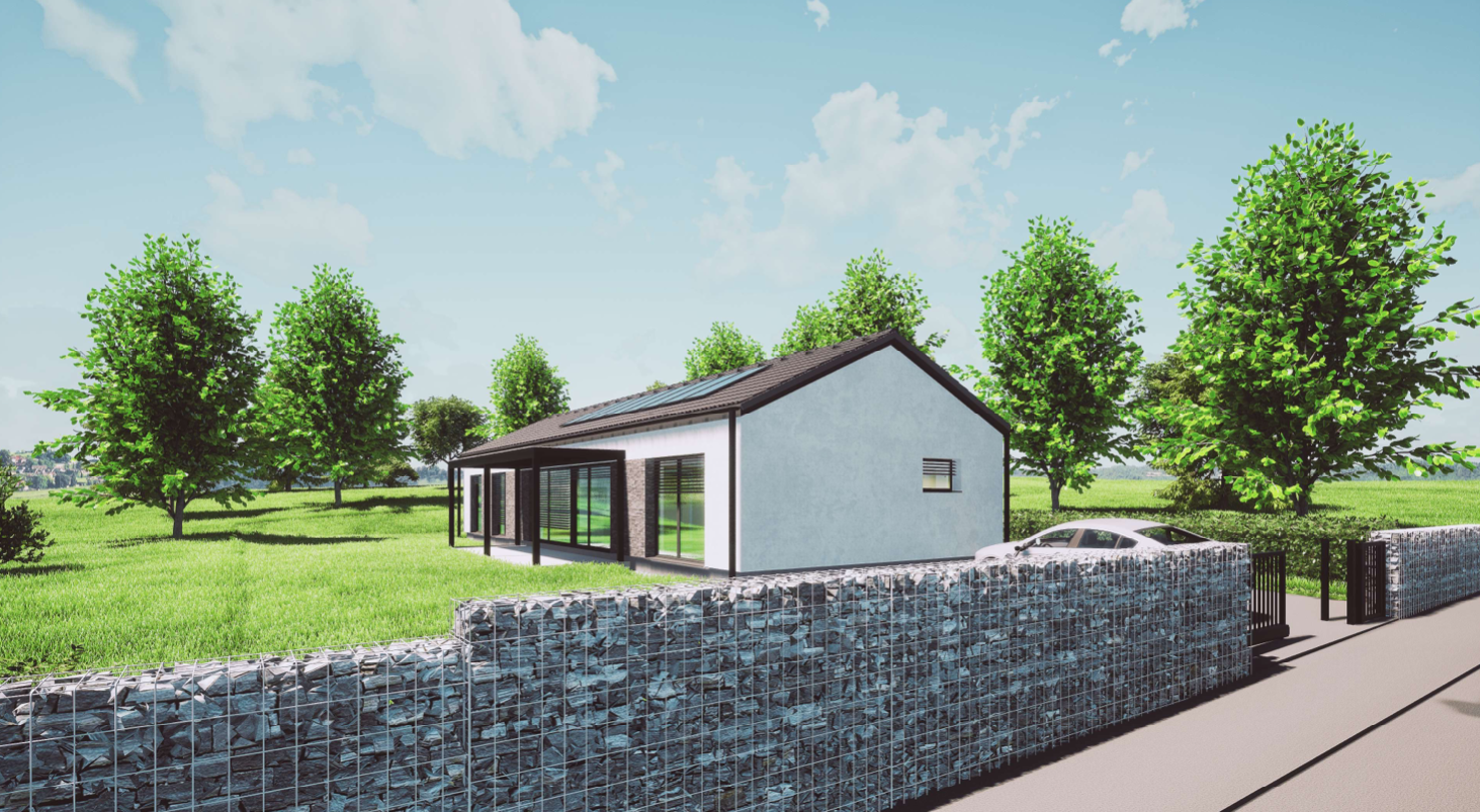 Heřmanova Huť – Vlkýš – C