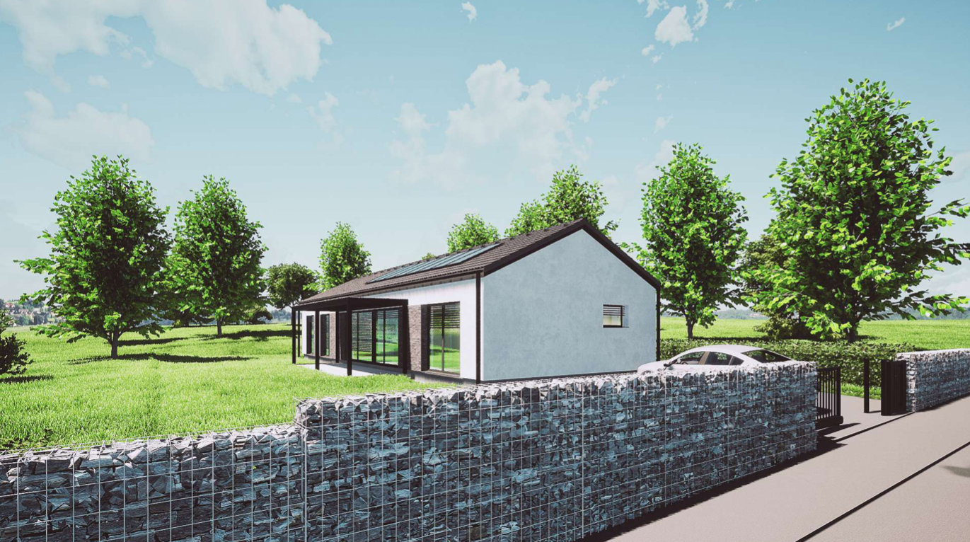 Heřmanova Huť – Vlkýš – C