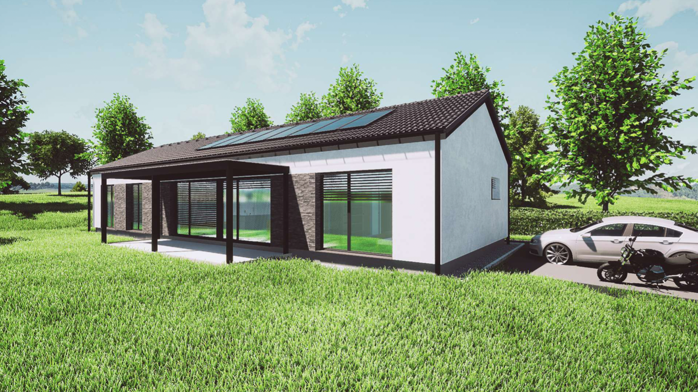 Heřmanova Huť – Vlkýš – C