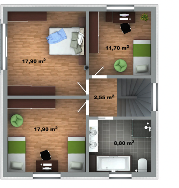 Heřmanova Huť – Vlkýš – A