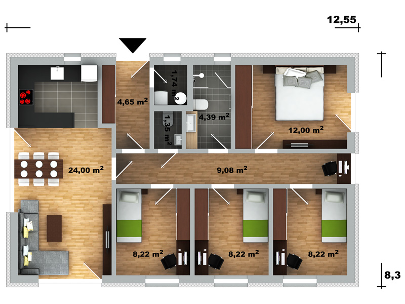 Plzeň – Blatnice u Nýřan A