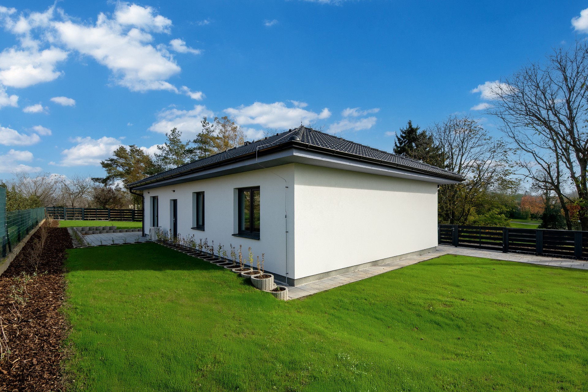 Mladá Boleslav – Plužná