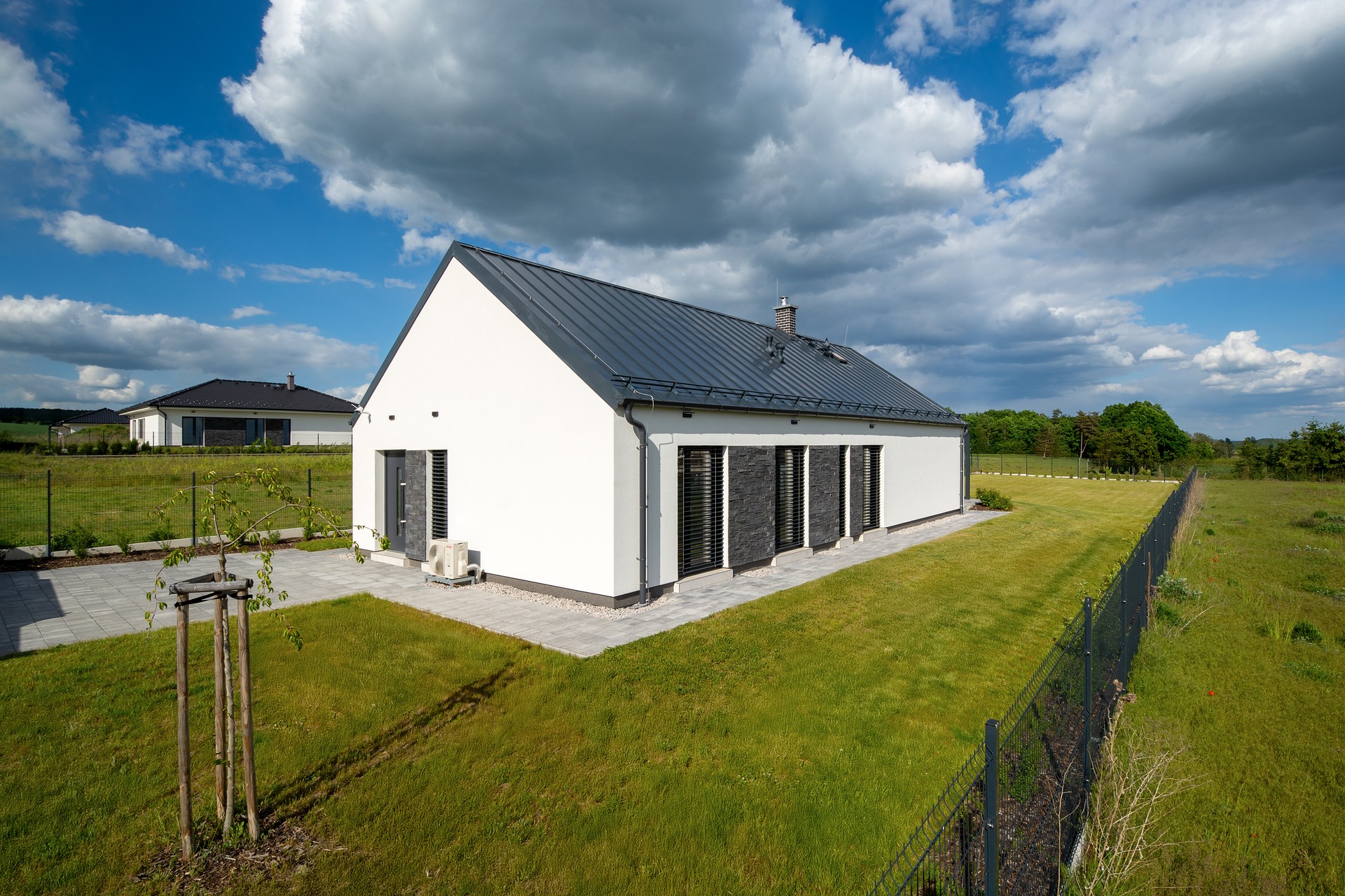 Heřmanova Huť – Vlkýš – B