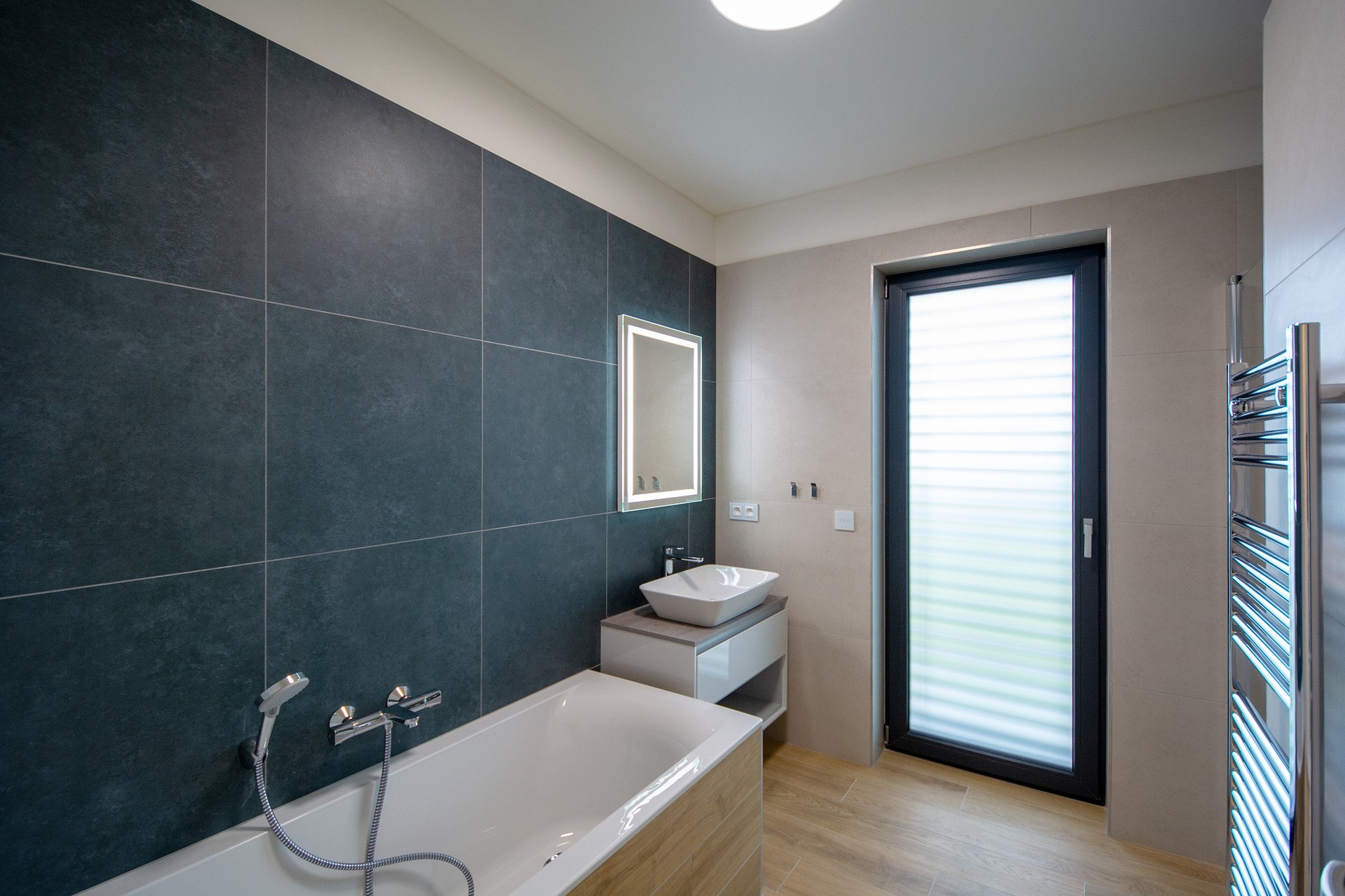 Heřmanova Huť – Vlkýš – B