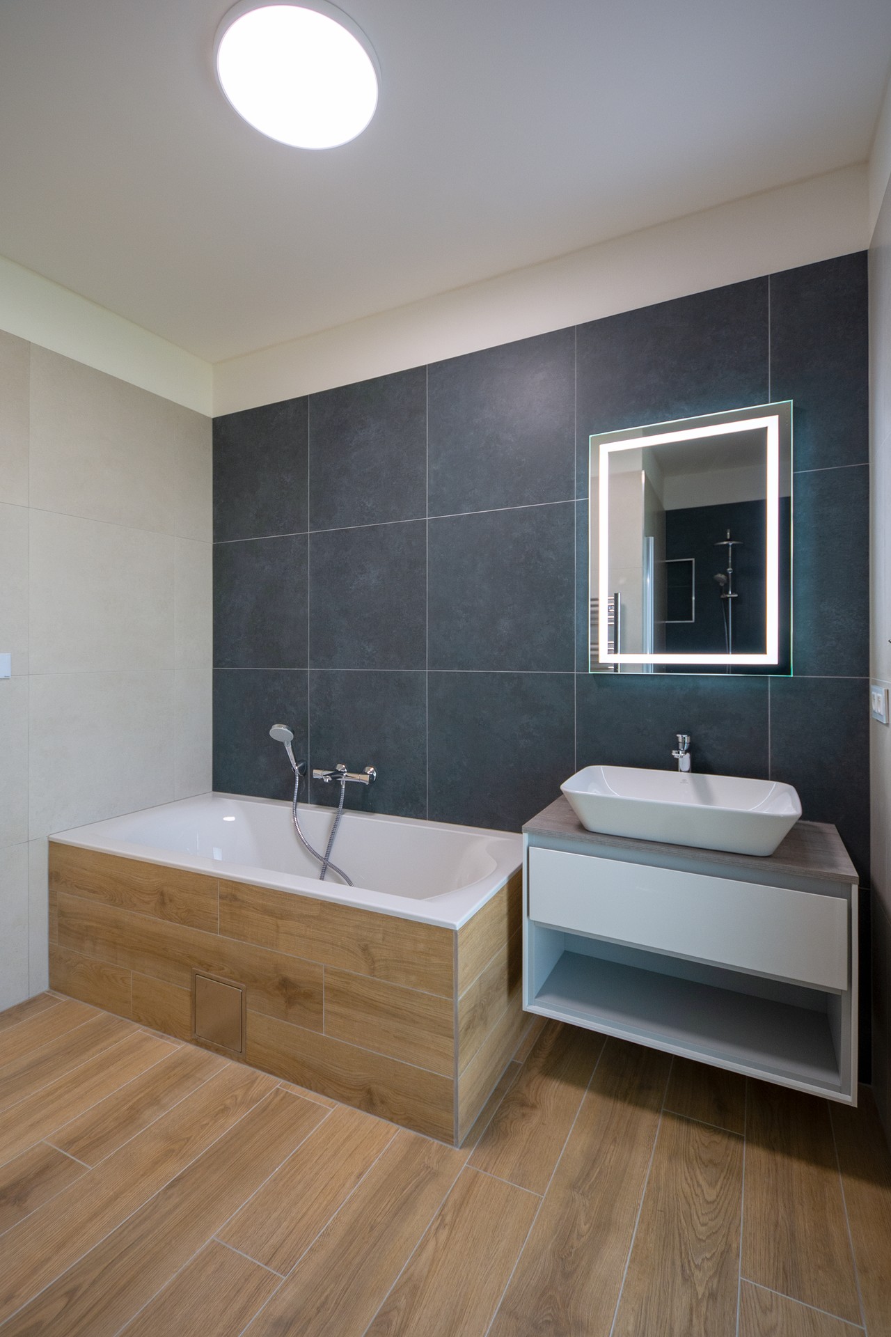 Heřmanova Huť – Vlkýš – B