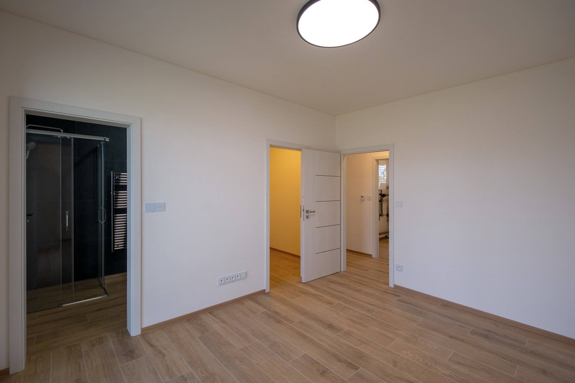 Heřmanova Huť – Vlkýš – B