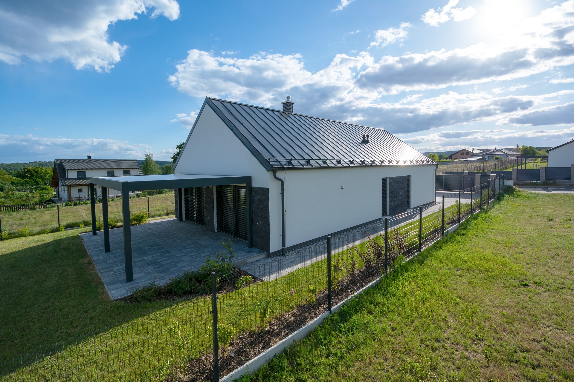 Heřmanova Huť – Vlkýš – B